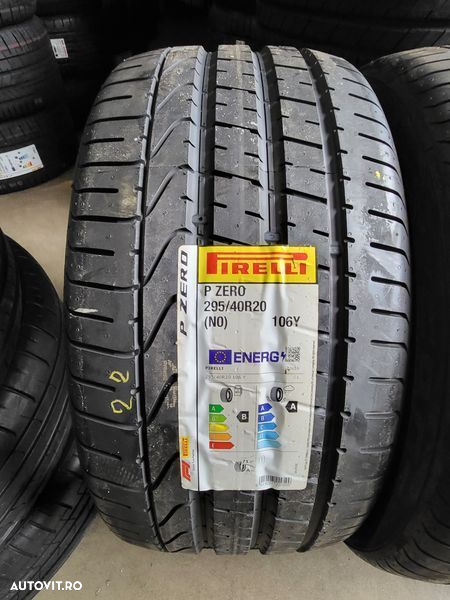 295/40/20//265/45/20 Pirelli - 3