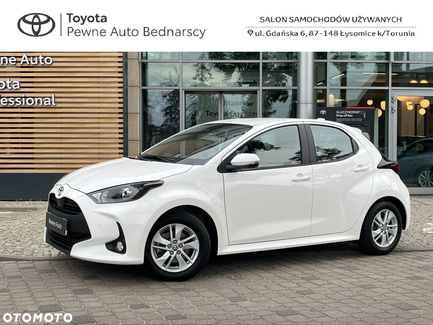 Toyota Yaris Hybrid 1.5 Comfort - 1
