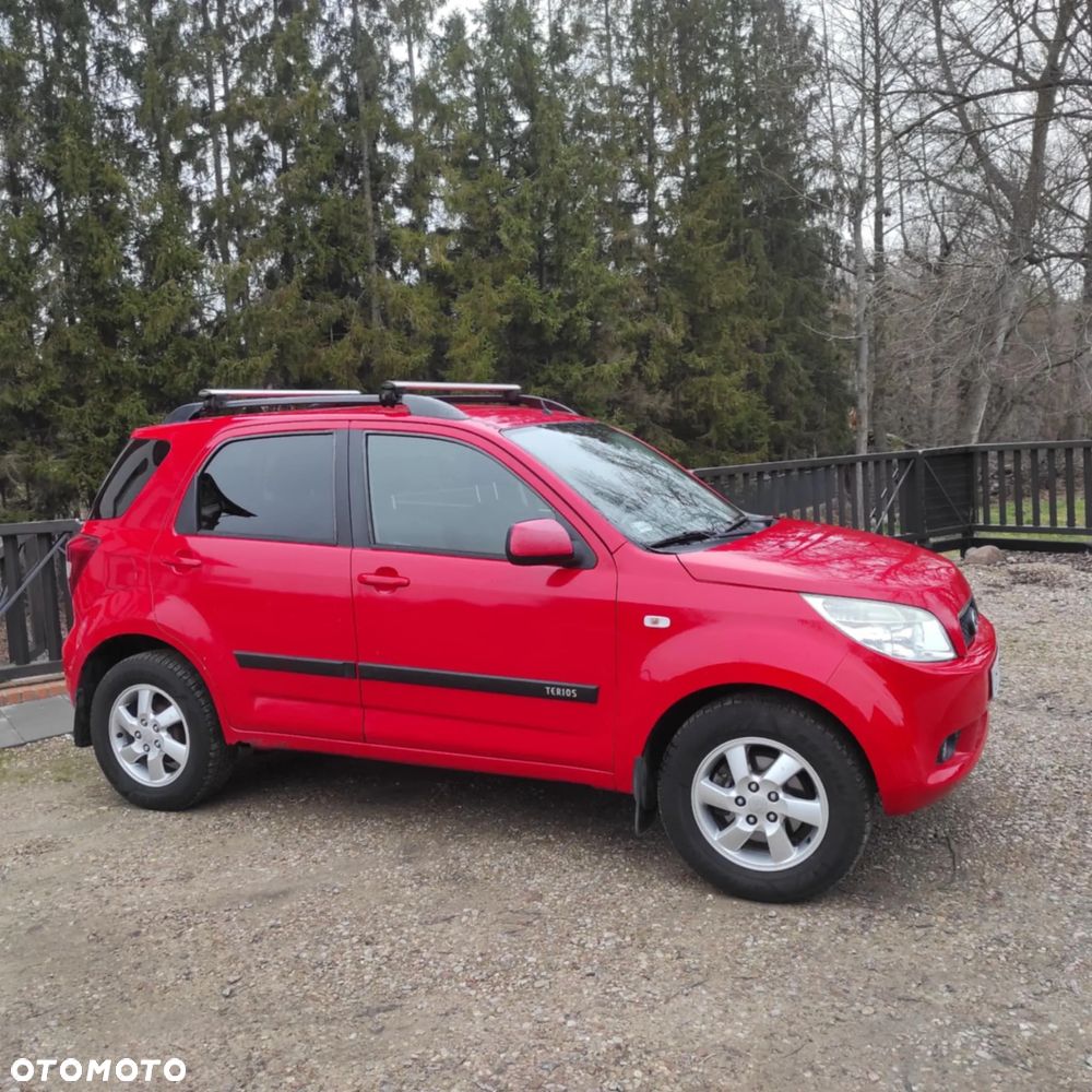 Daihatsu Terios 4WD Top - 1