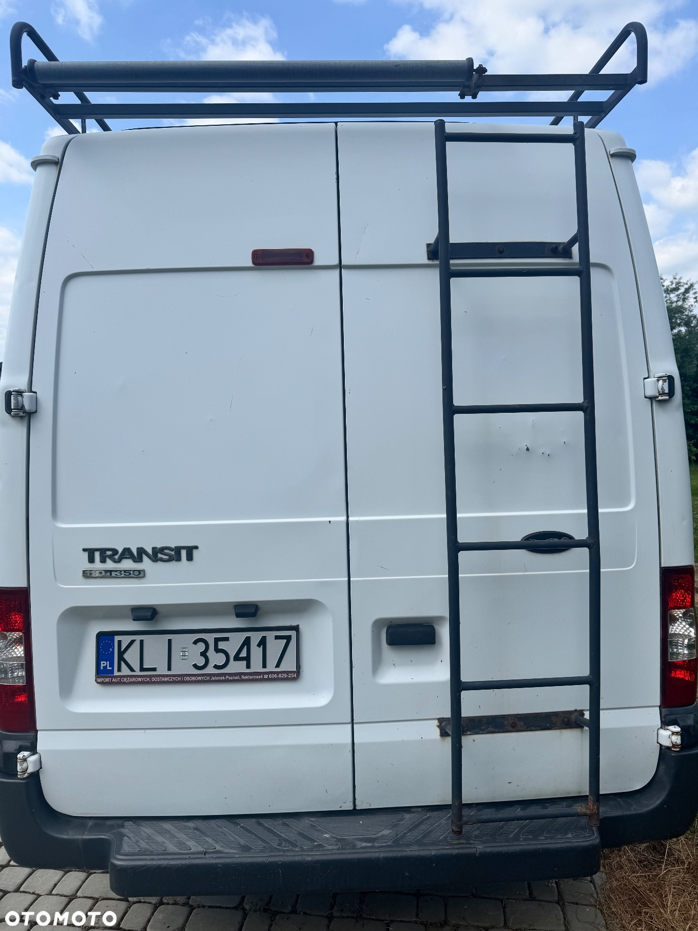 Ford Transit 350 L TDCi Basis - 7