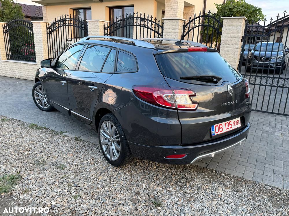 Renault Megane 1.5 dCi GT Line - 22