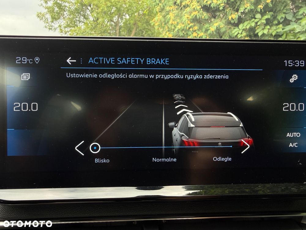 Peugeot 3008 BlueHDi 130 Stop & Start EAT8 Active Business-Paket - 29