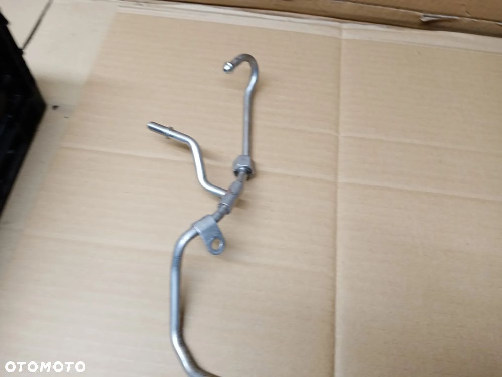 Rurka przewód paliwa zasilająca BMW M5 G30 F90 4.4 V8 7852404 - 4