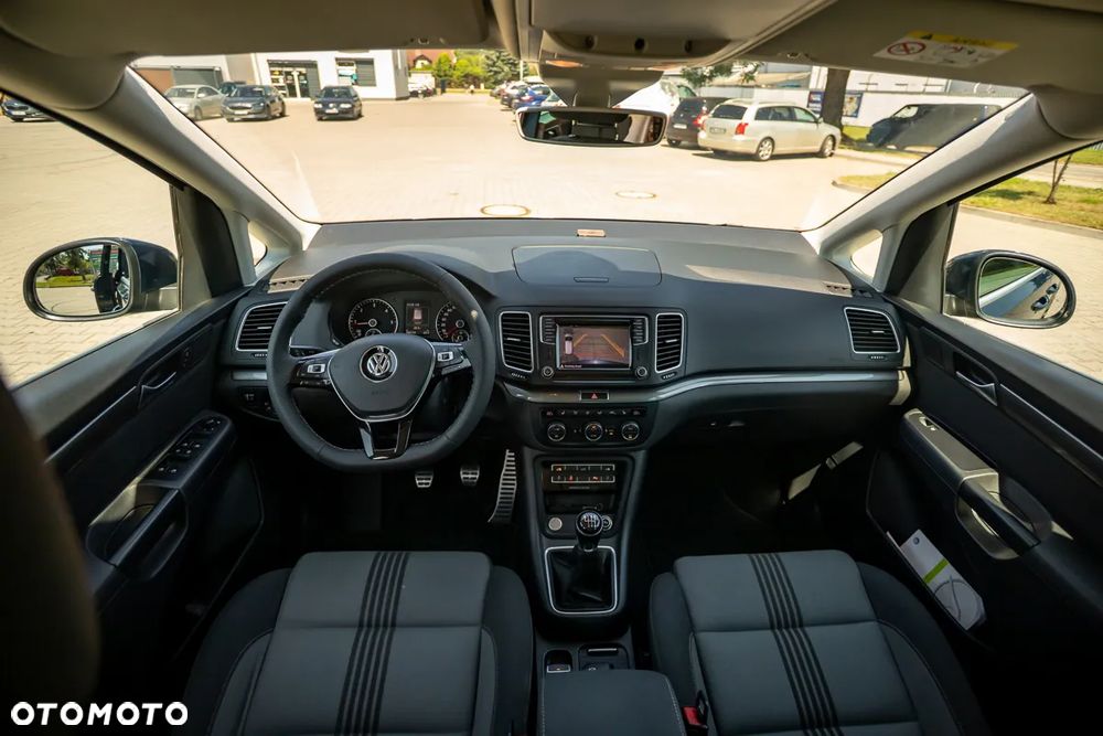 Volkswagen Sharan 2.0 TDI BlueMotion Technology Allstar - 39
