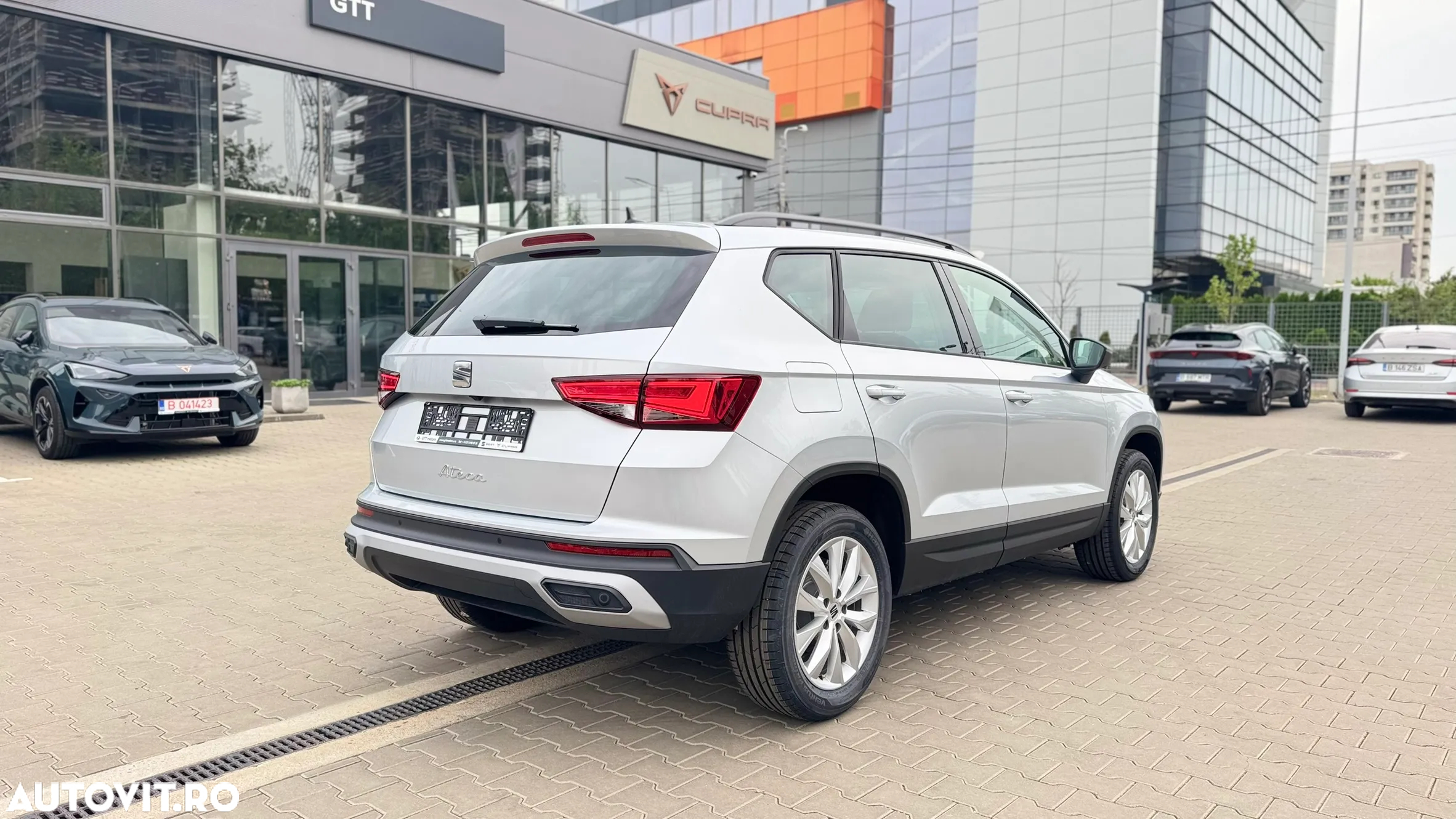 Seat Ateca 1.5 TSI DSG7 Style - 3