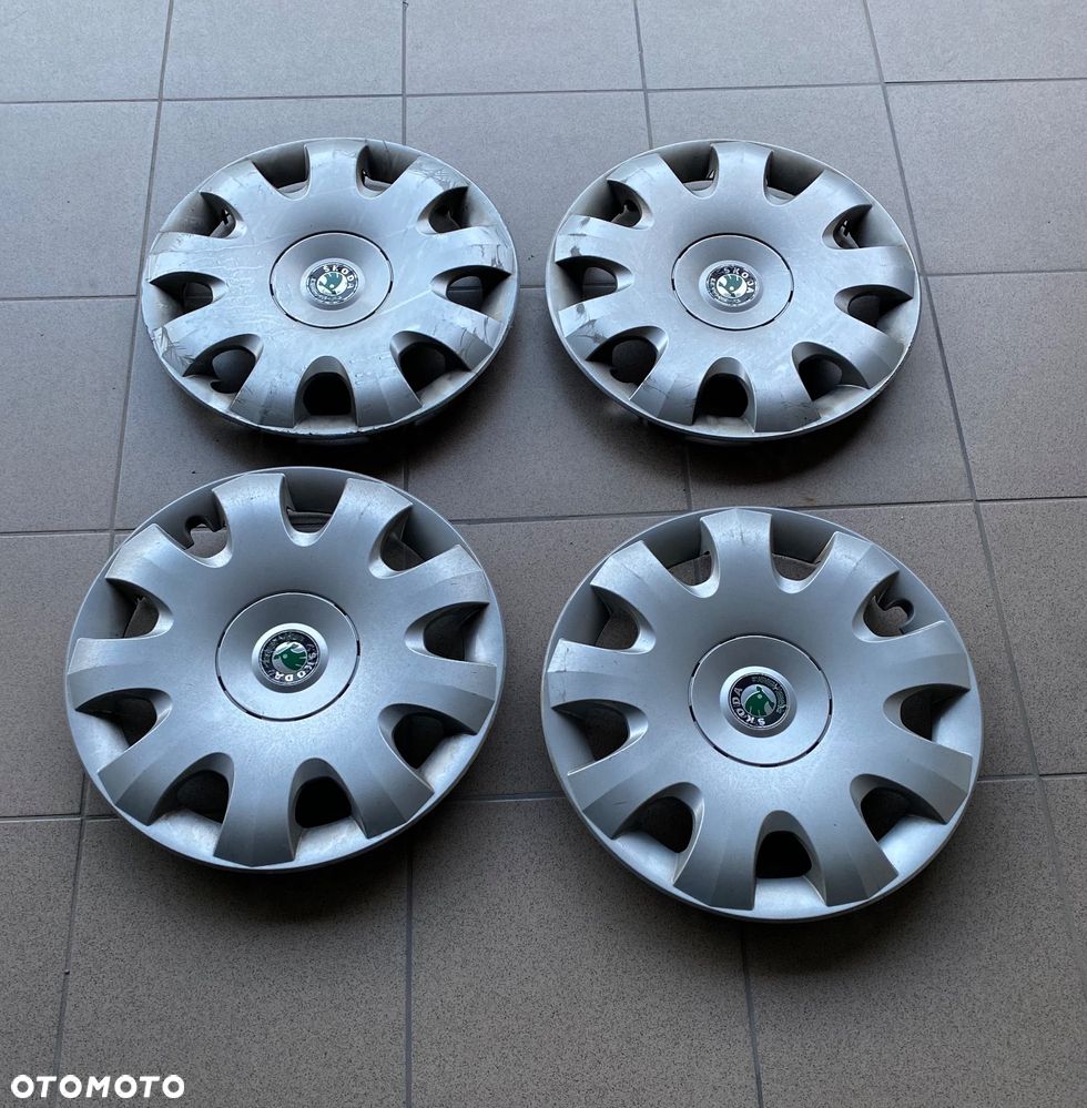 Skoda Octavia 1.9 TDI Classic - 16