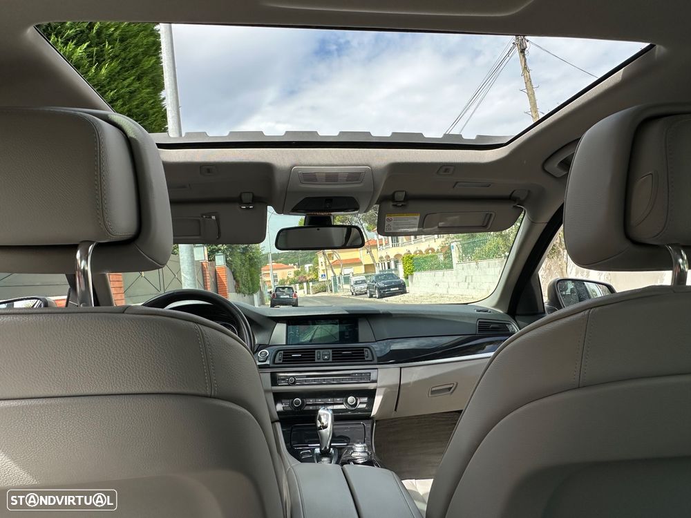 BMW 525 d Pack M Auto - 9