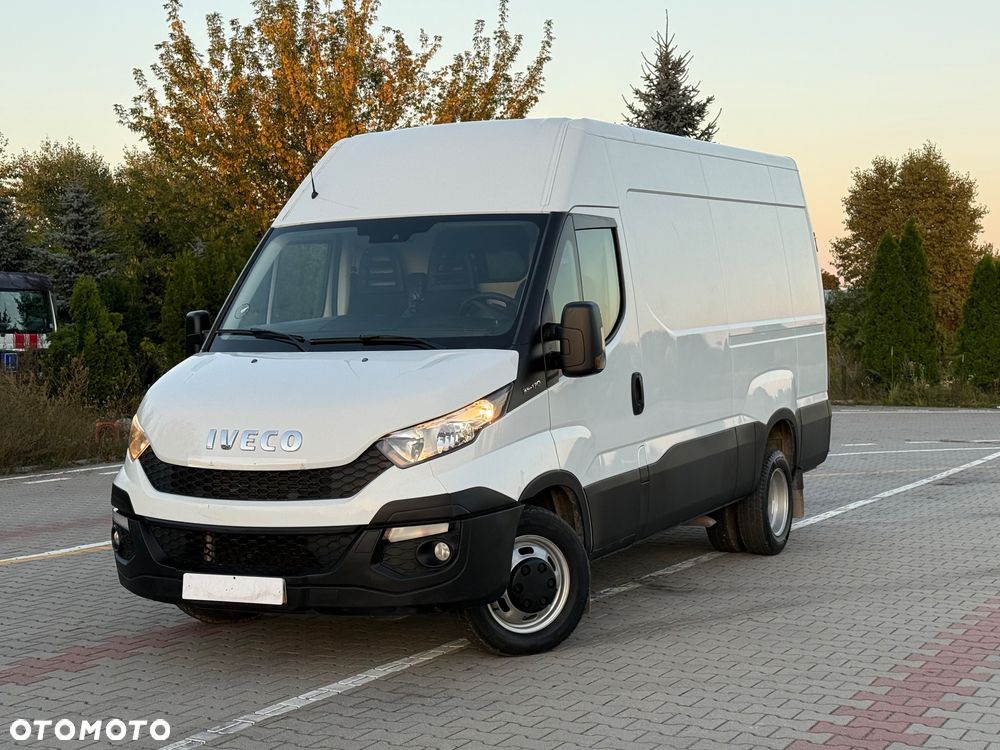 Iveco 35C 3.0 170 KM SERWIS. HI MATIC ZF8!!! - 31