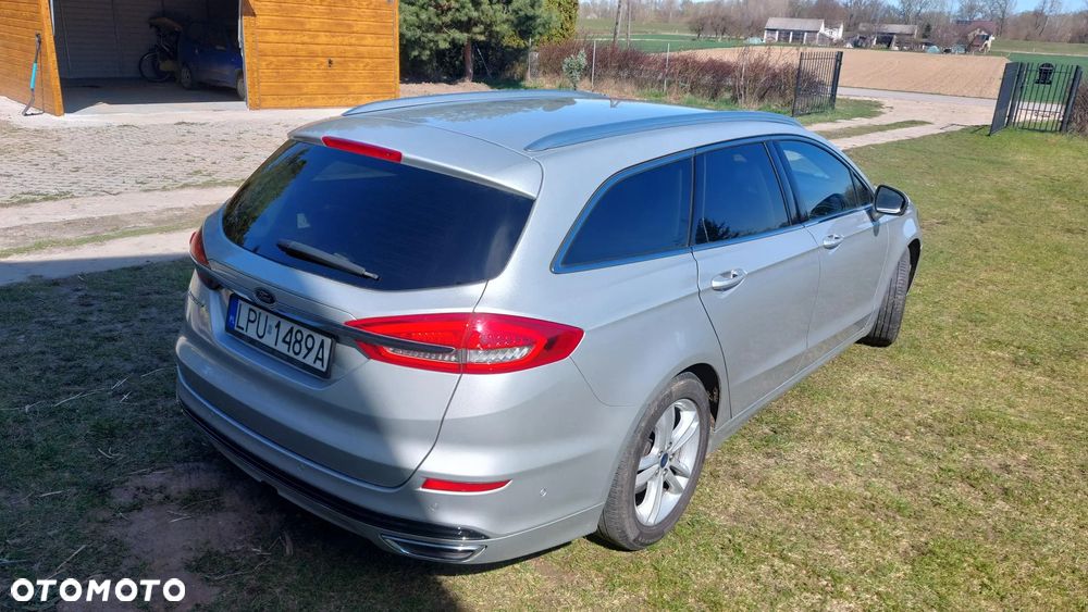 Ford Mondeo 2.0 TDCi Titanium PowerShift - 3
