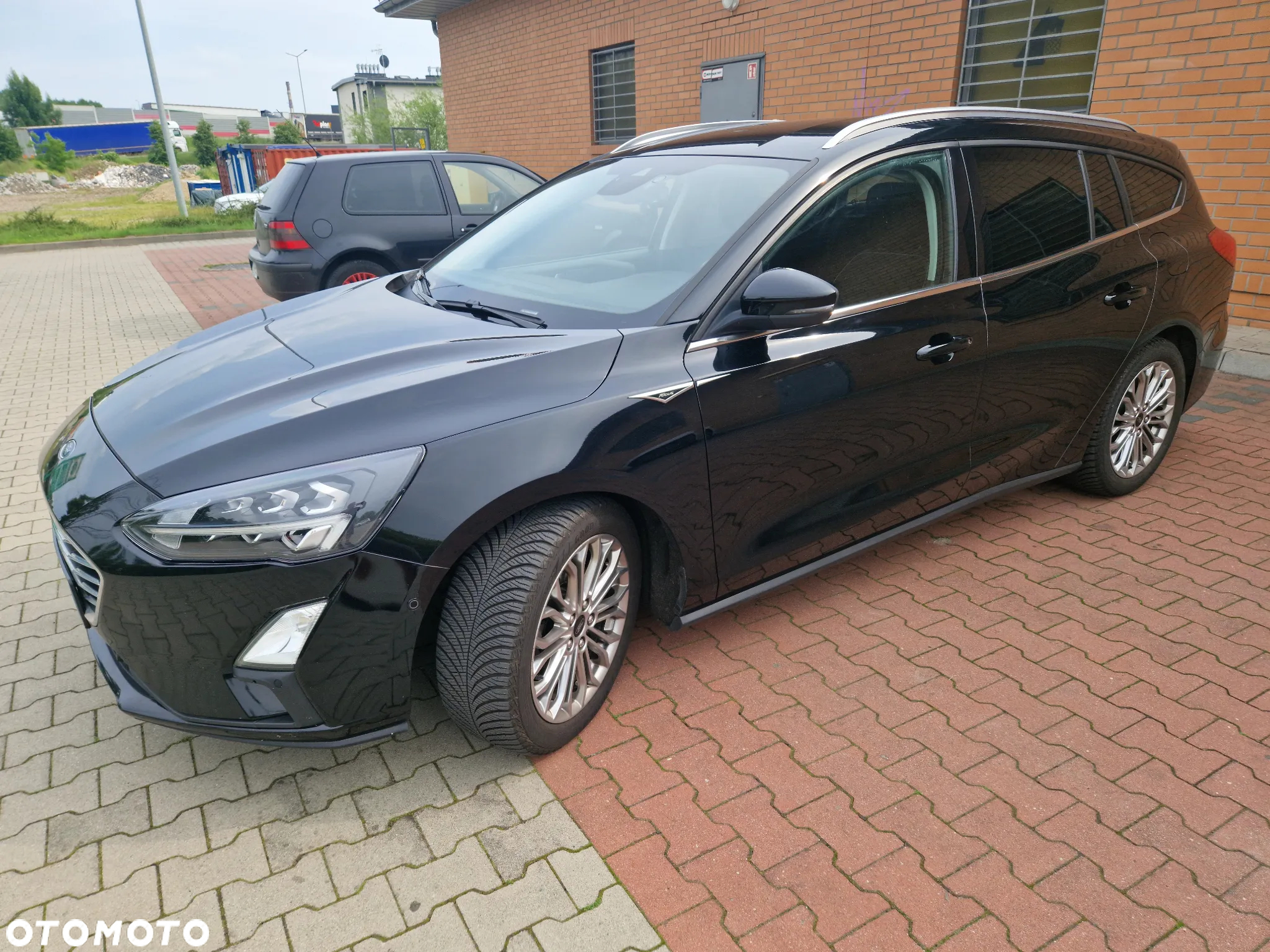 Ford Focus 2.0 EcoBlue Titanium - 33