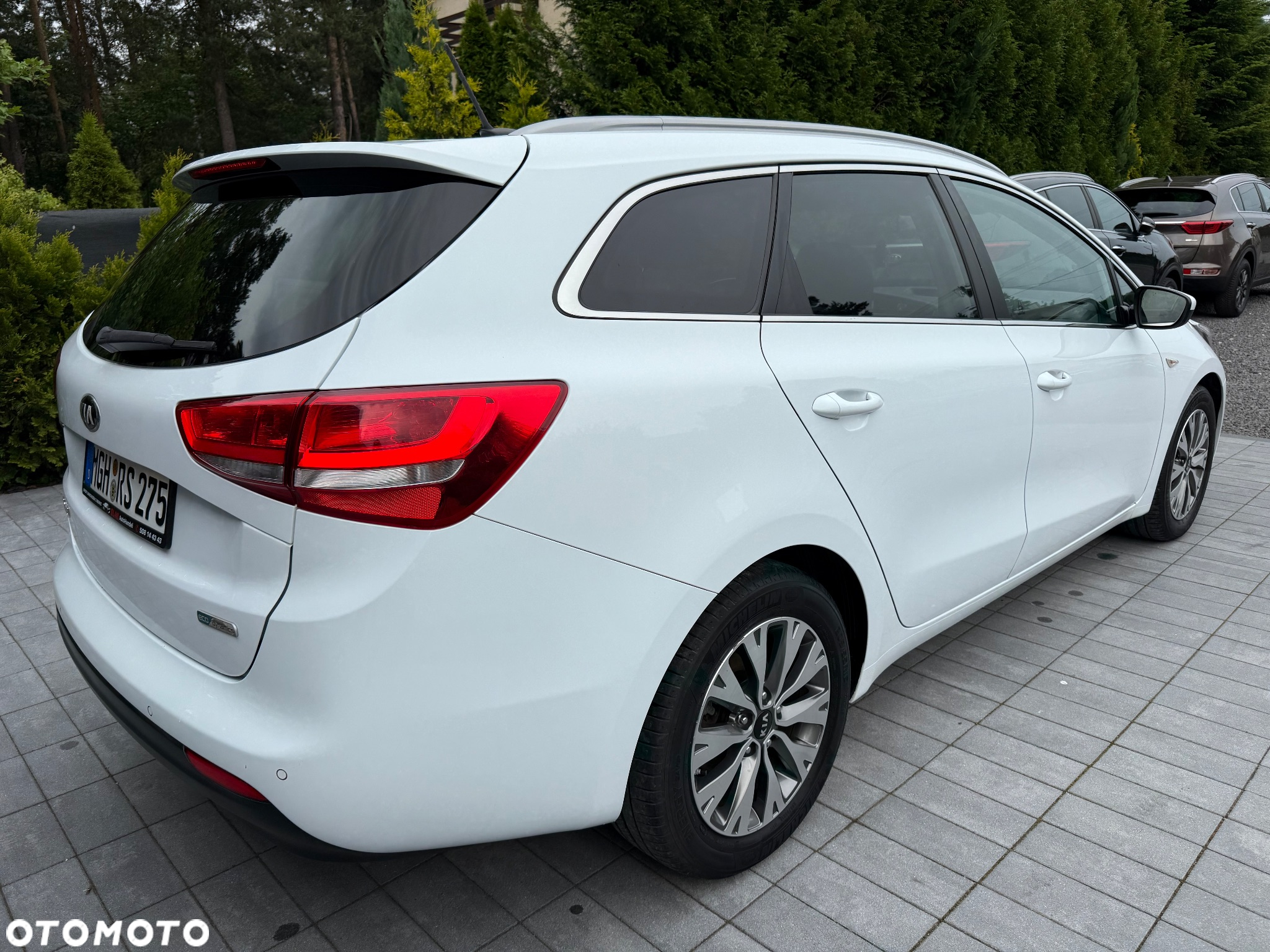 Kia Ceed 1.6 CRDi 136 ISG Spirit - 5