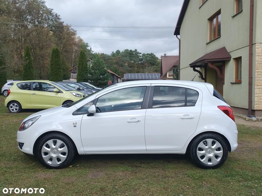 Opel Corsa 1.2 16V Color Edition - 10
