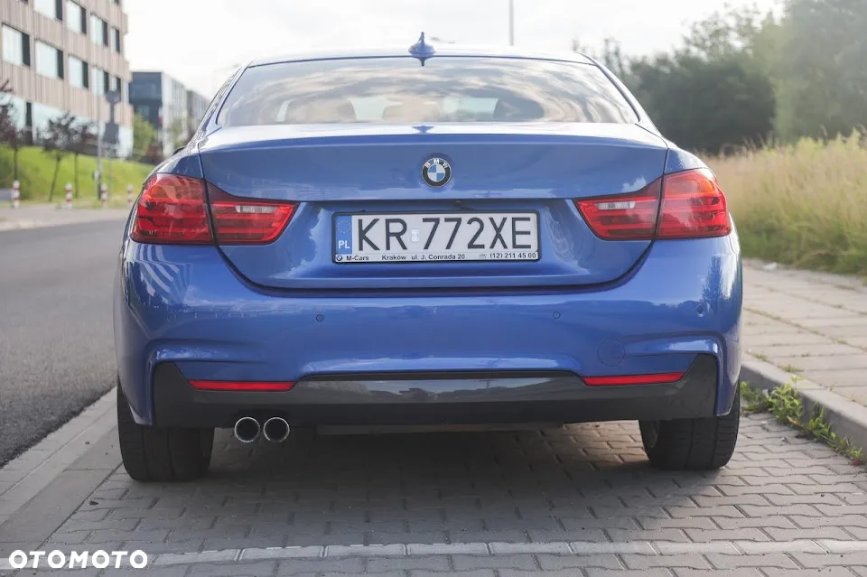 BMW Seria 4 428i xDrive M Sport - 10