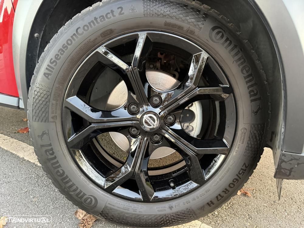 Nissan Juke 1.0 DIG-T N-Connecta NAV. - 3