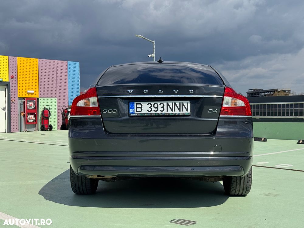 Volvo S80 D4 ECO Summum - 7