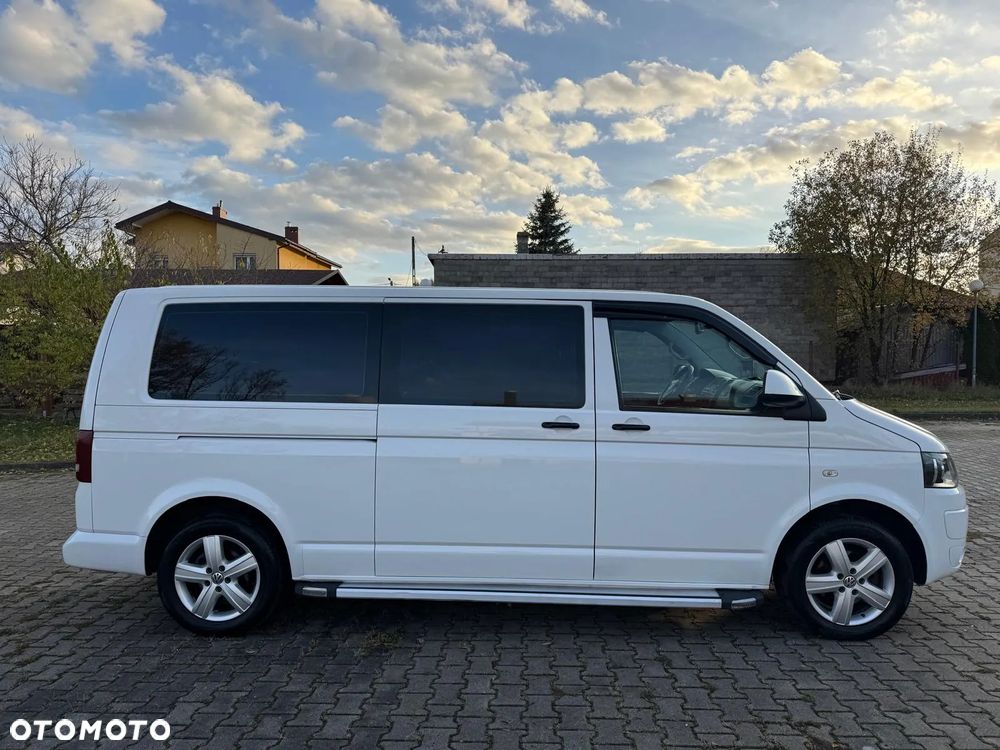Volkswagen TRANSPORTER T5 - 4