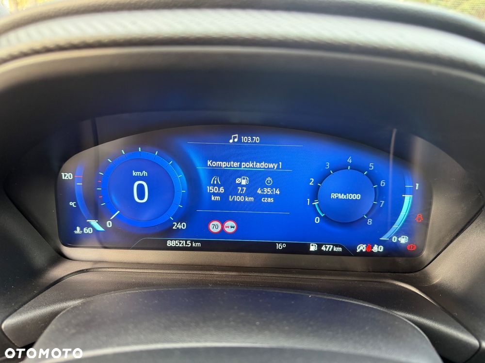 Ford Puma 1.0 EcoBoost Hybrid ST-LINE - 17