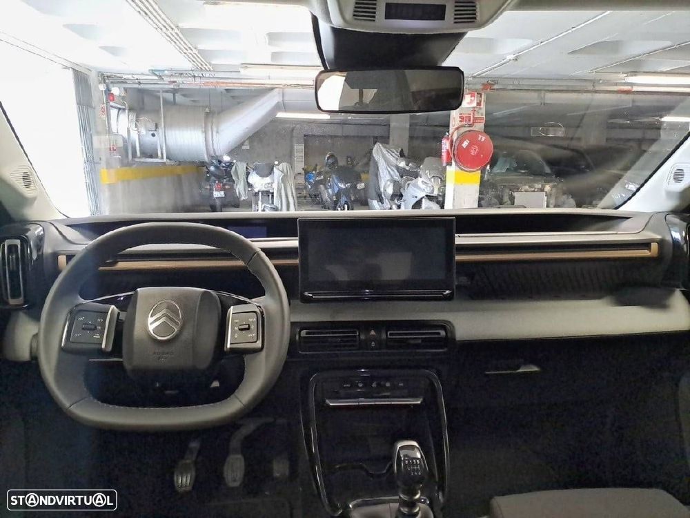 Citroën C3 Aircross 1.2 PureTech Plus - 8