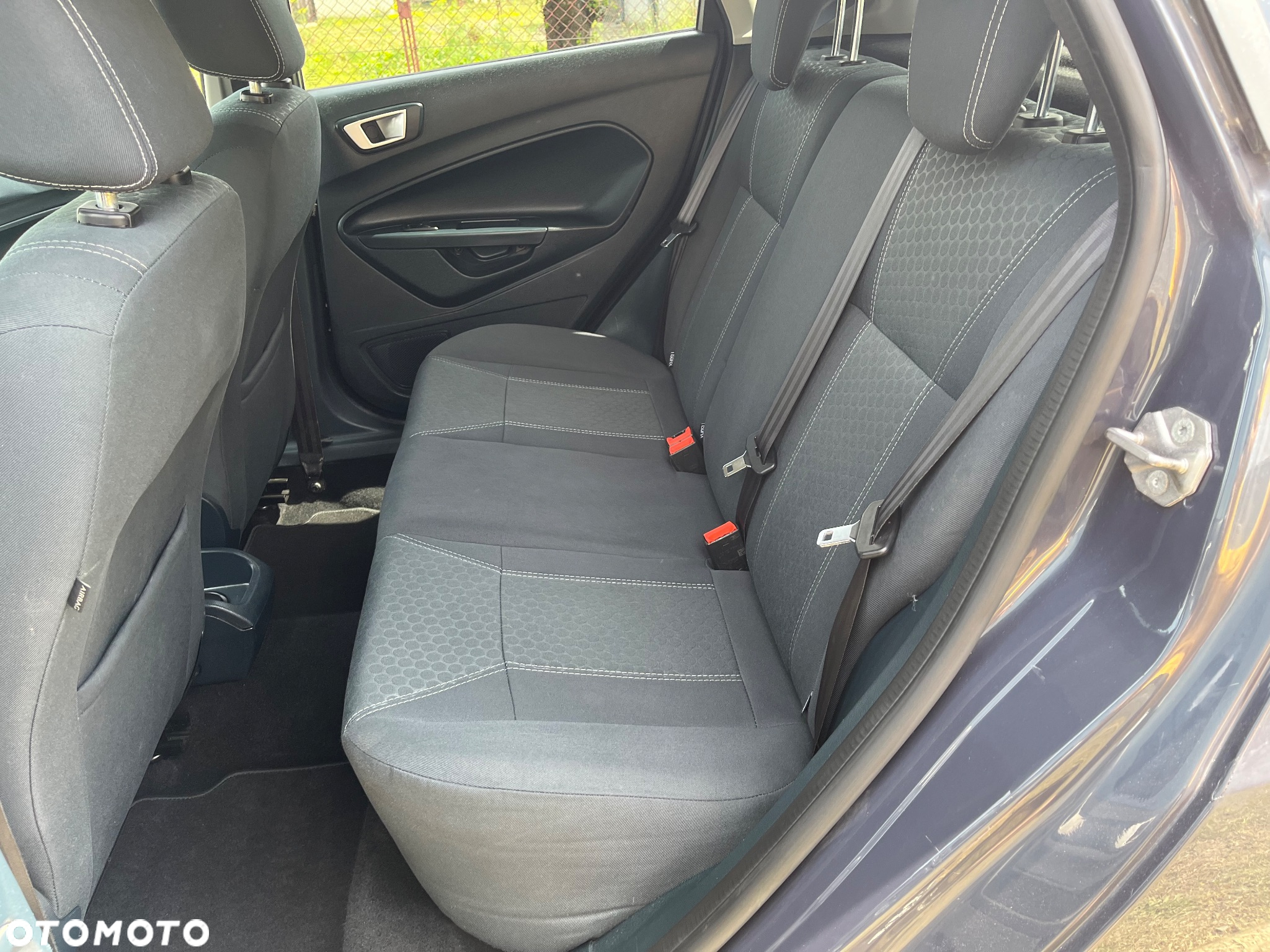 Ford Fiesta 1.4 Titanium X - 27