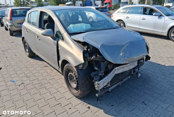 2011 Opel Corsa D 1.4 16V A14XER 101 KM Silnik Skrzynia Części