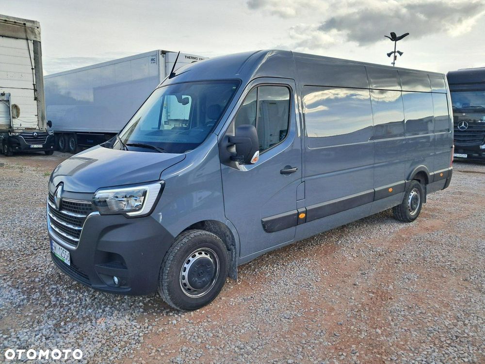 Renault Master - 2