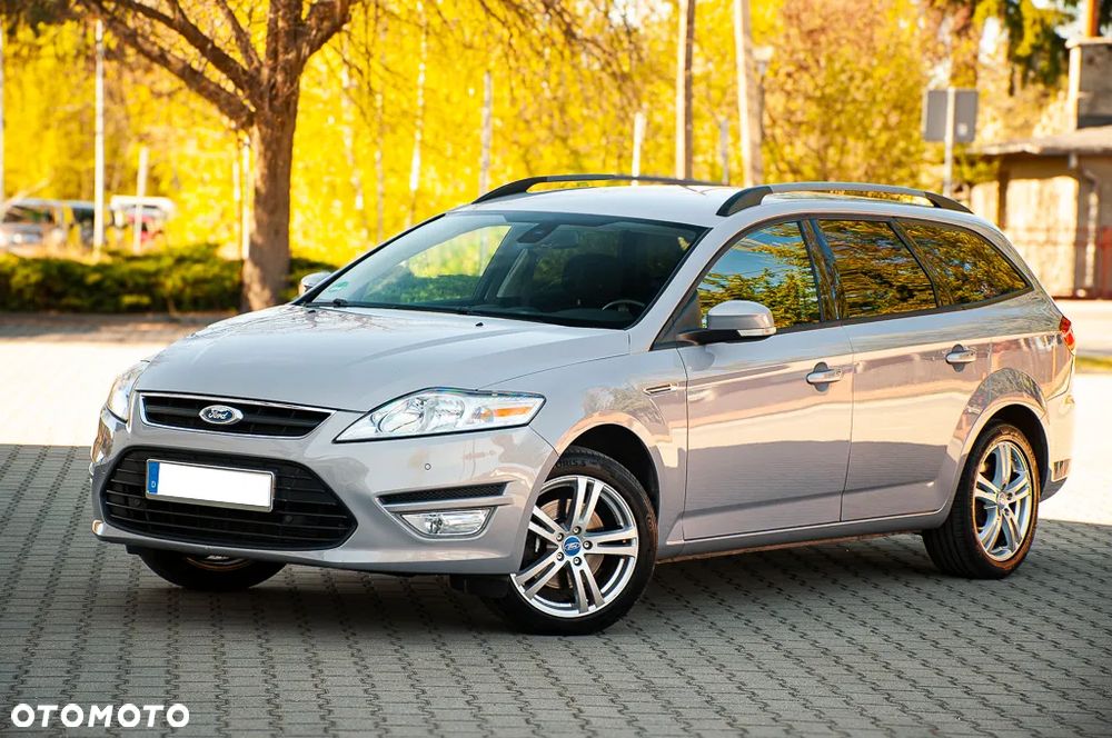 Ford Mondeo 2.0 TDCi Champions Edition - 8