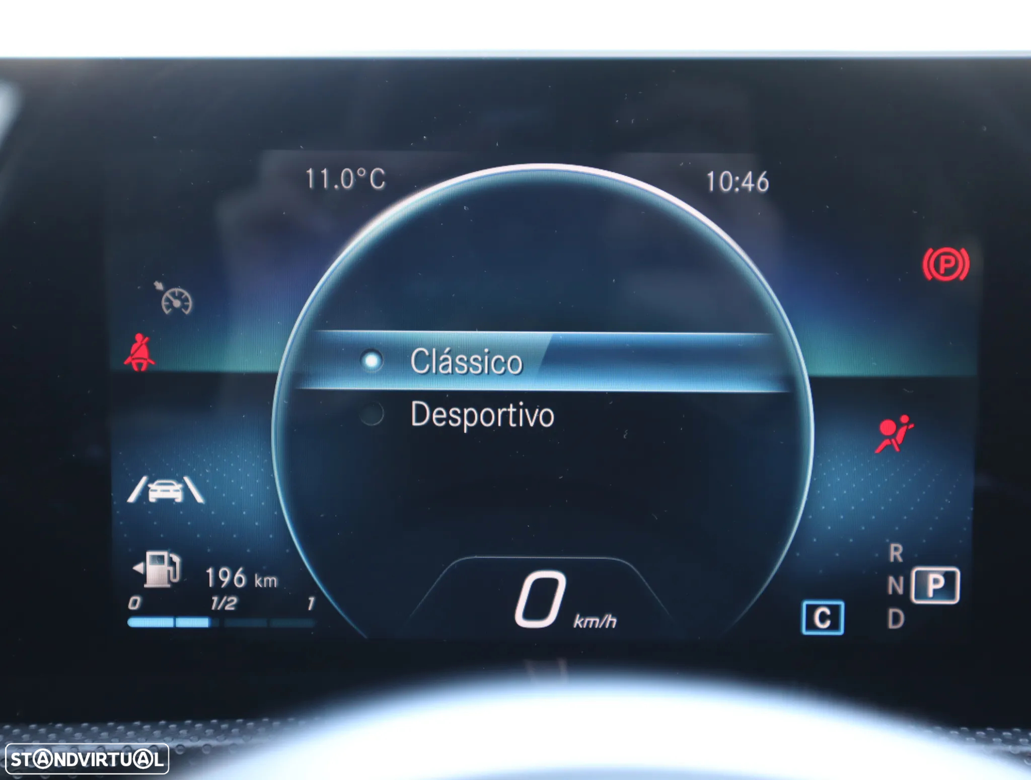 Mercedes-Benz A 180 d AMG Line Aut. - 46