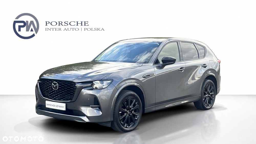 Mazda CX-60 - 2