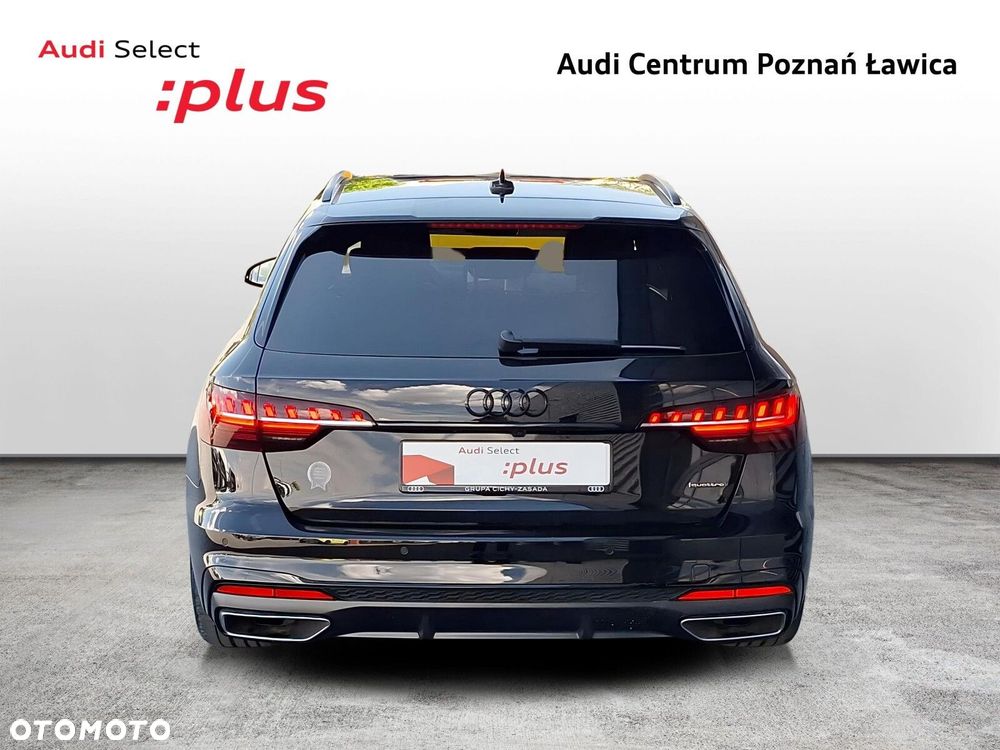 Audi A4 Avant 40 TFSI mHEV Quattro S Line S tronic - 9