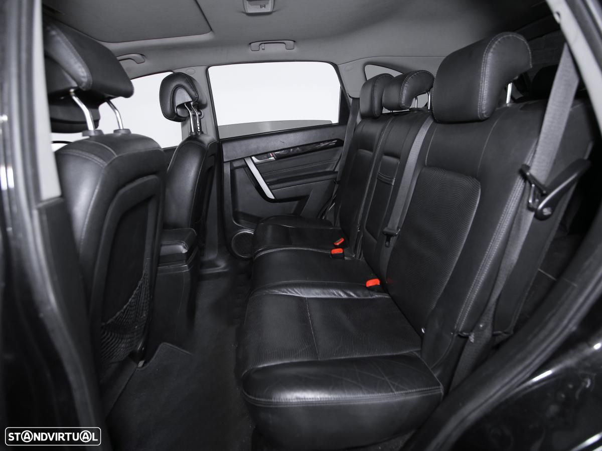 Chevrolet Captiva - 3