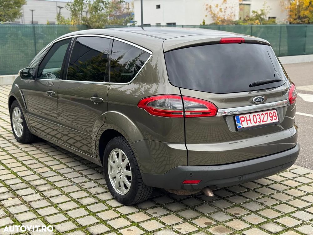 Ford S-Max 1.6 EcoBoost Start Stopp System Trend - 3