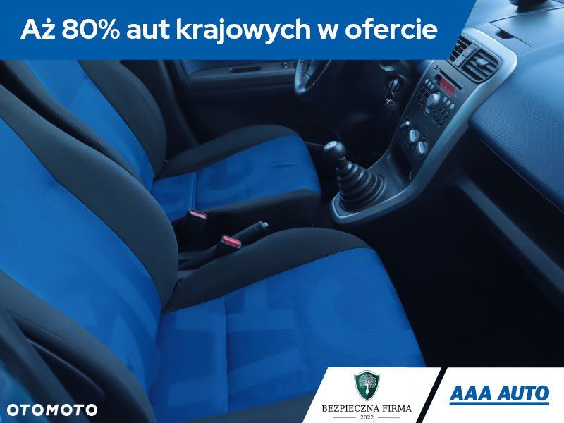 Opel Agila - 11