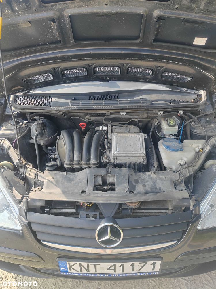 Mercedes-Benz Klasa A - 7