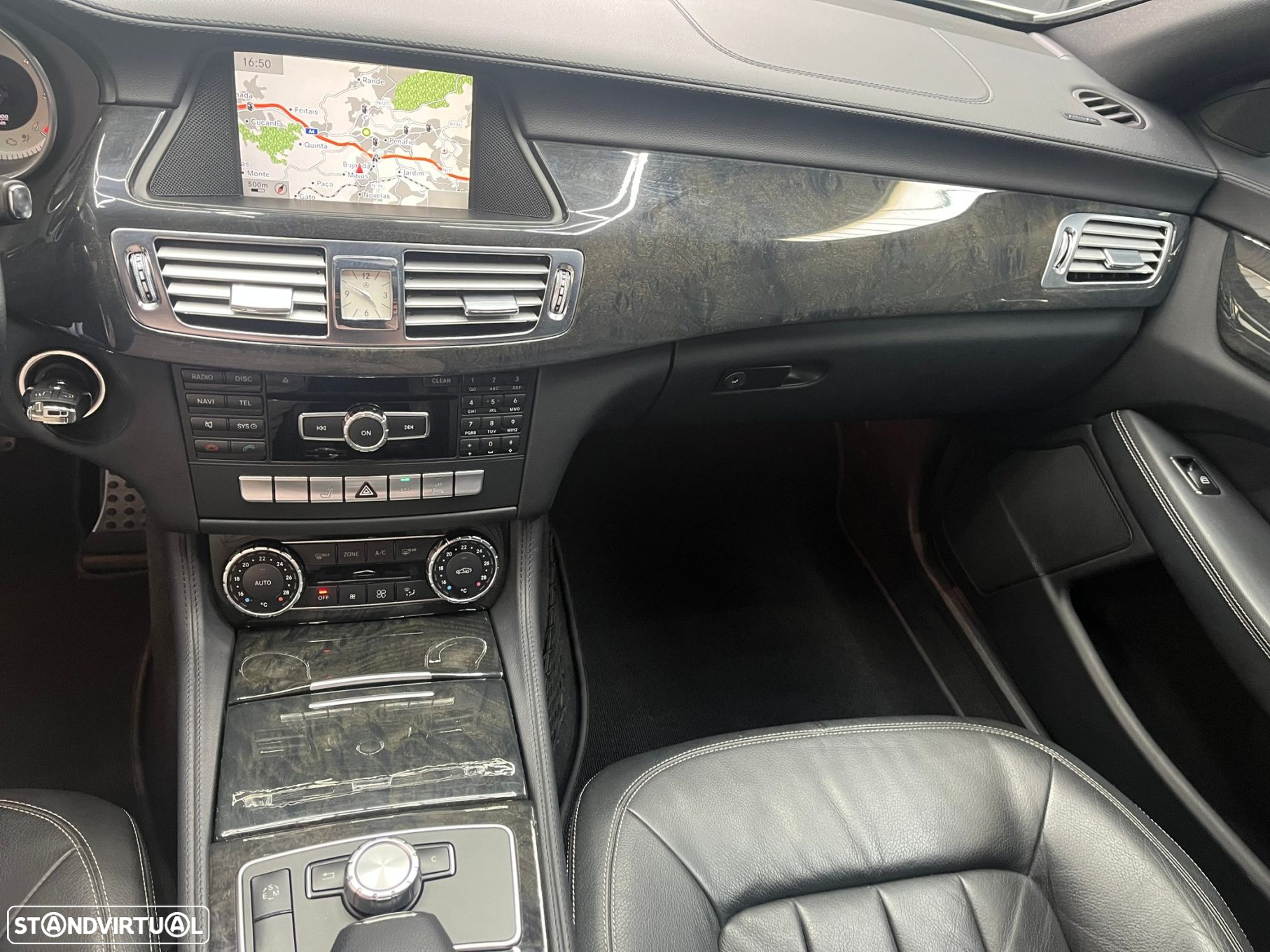 Mercedes-Benz CLS 250 - 12