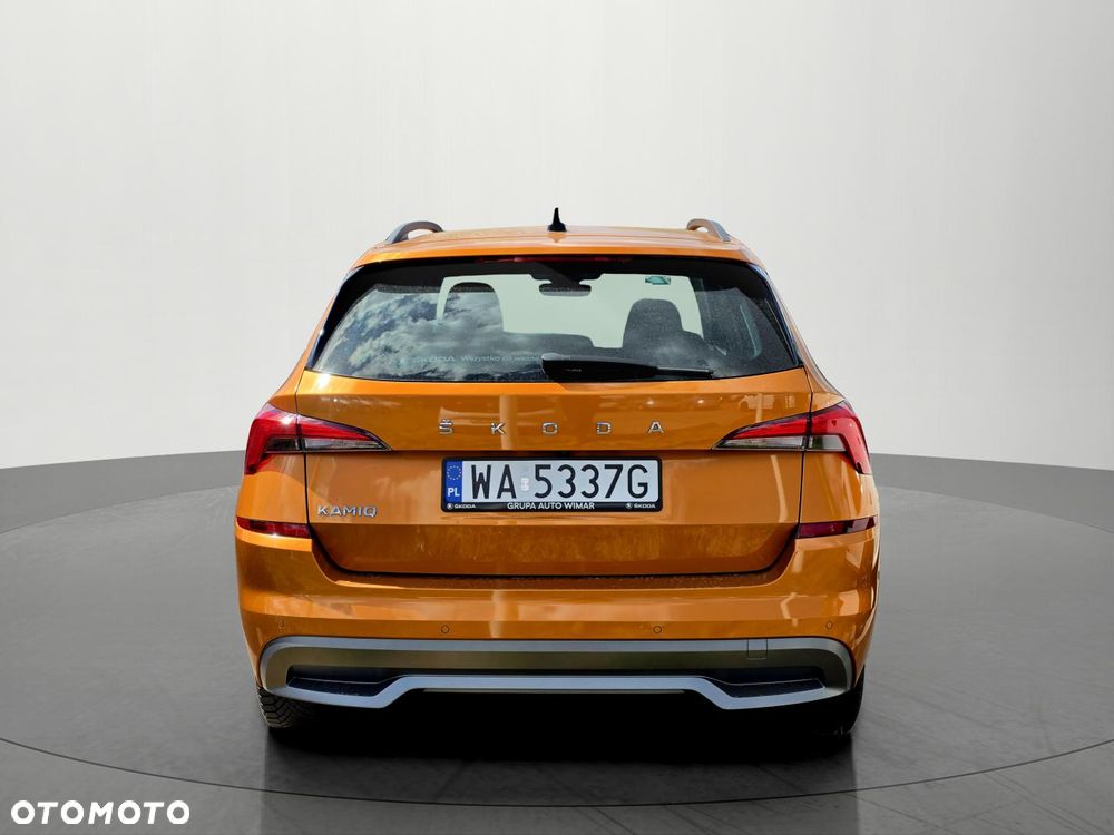 Skoda Kamiq 1.0 TSI Ambition - 7