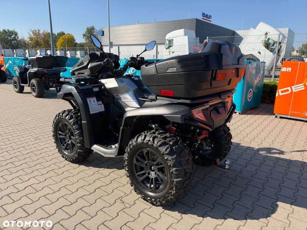 CFMoto CForce - 4