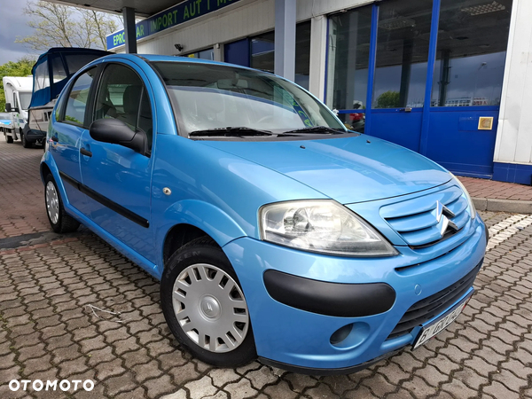 Citroën C3 1.1 SX Gold-Edition