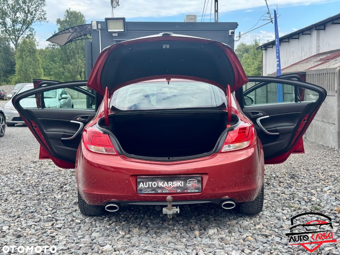 Opel Insignia - 9