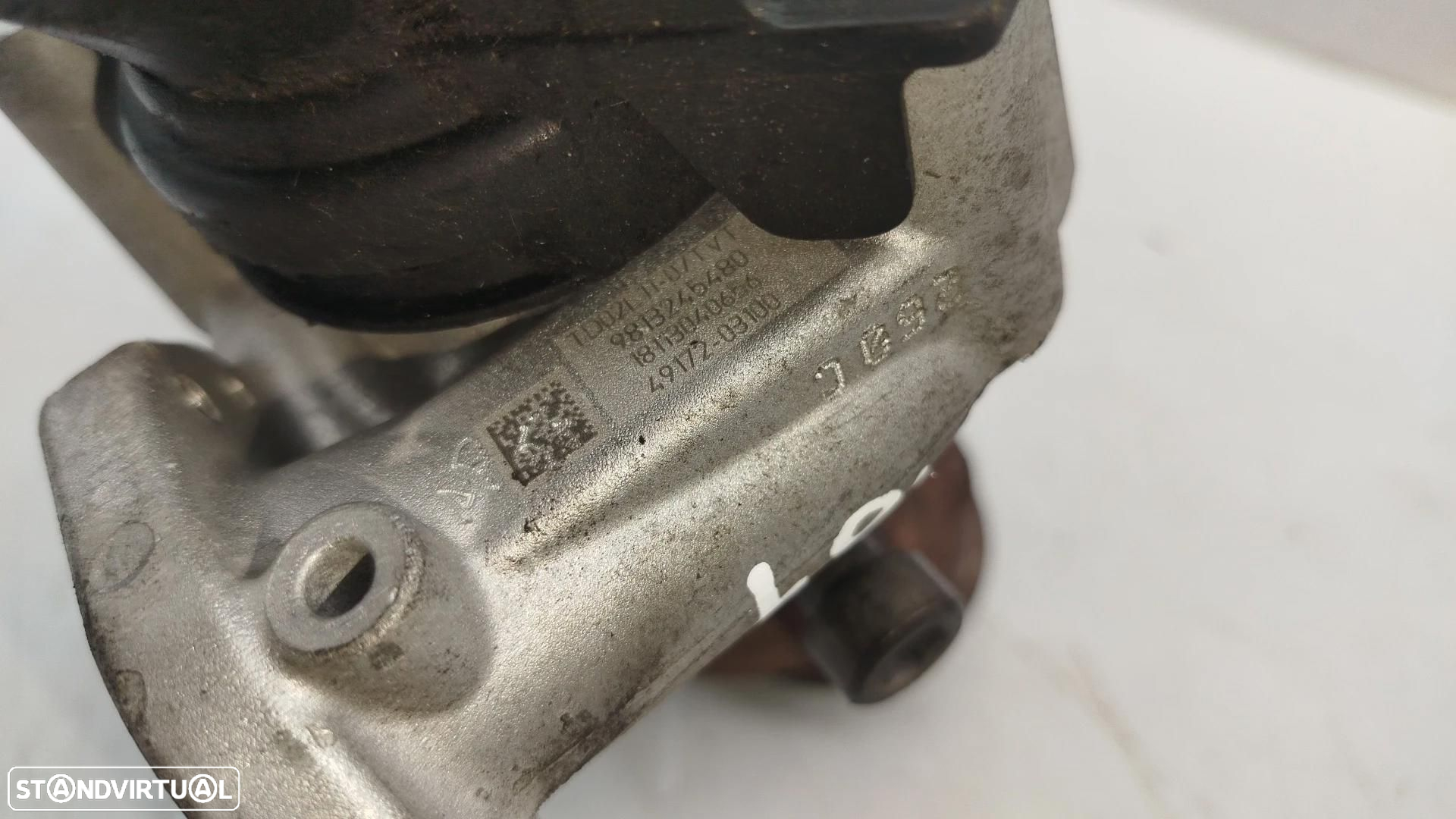 Turbo / compressor CITROËN C3 III (SX) - 4