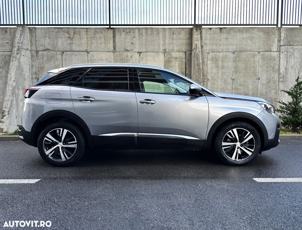 Peugeot 3008 BlueHDi 120 Stop & Start EAT6 Allure - 26