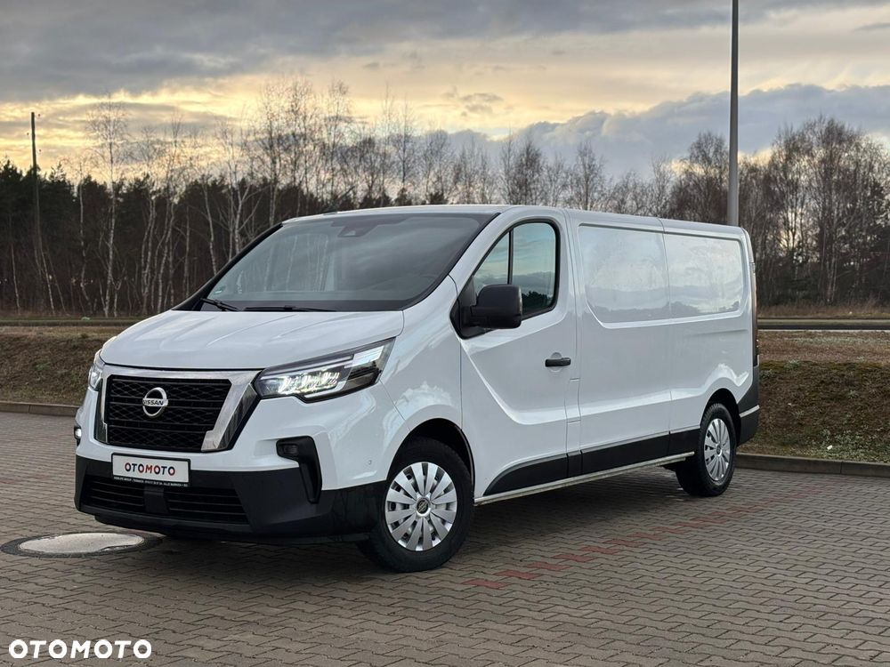 Nissan Primastar NV300 Trafic NOWY MODEL 2.0 150PS Long L2H1 - 2