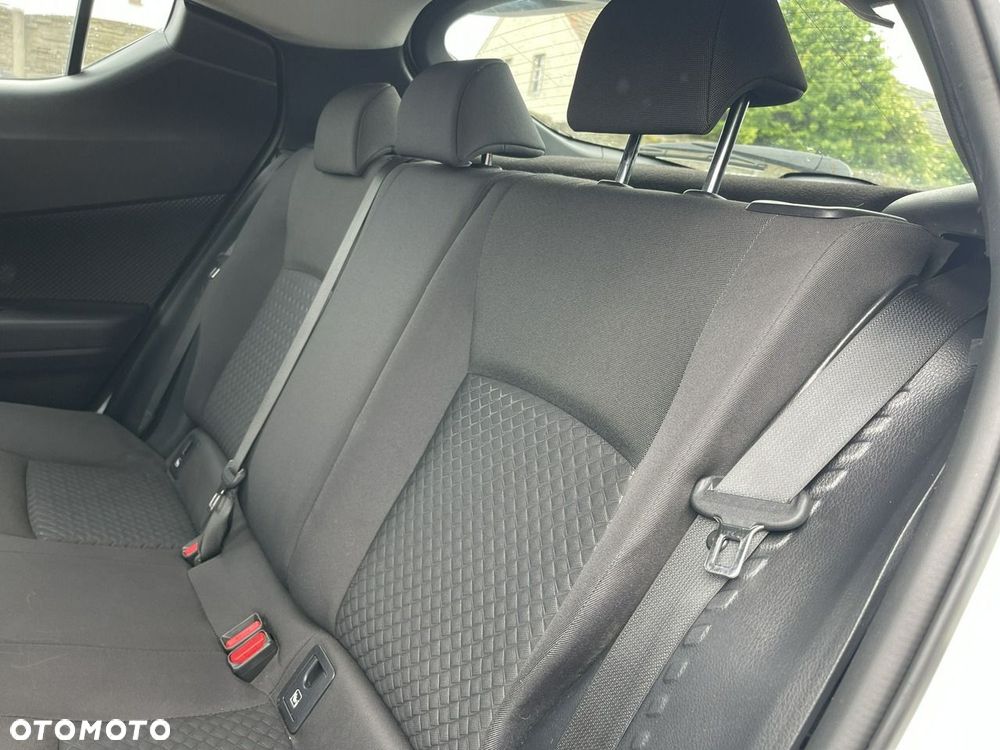 Toyota C-HR 1.8 Hybrid GPF Comfort - 14