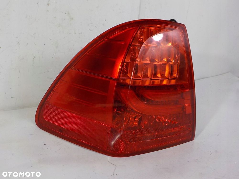 BMW 3 E91 LIFT LAMPA LEWA TYLNA LEWY TYŁ - 2