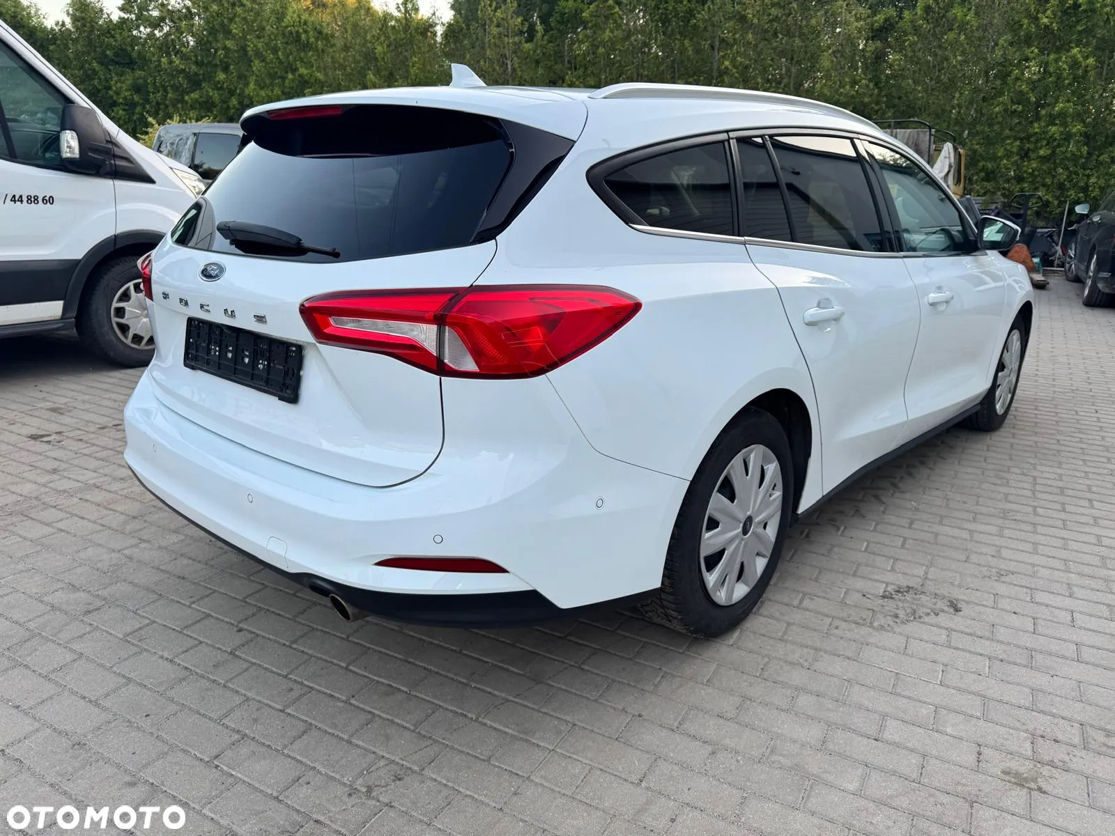 Ford Focus 1.5 EcoBlue Start-Stopp-System COOL&CONNECT DESIGN - 5
