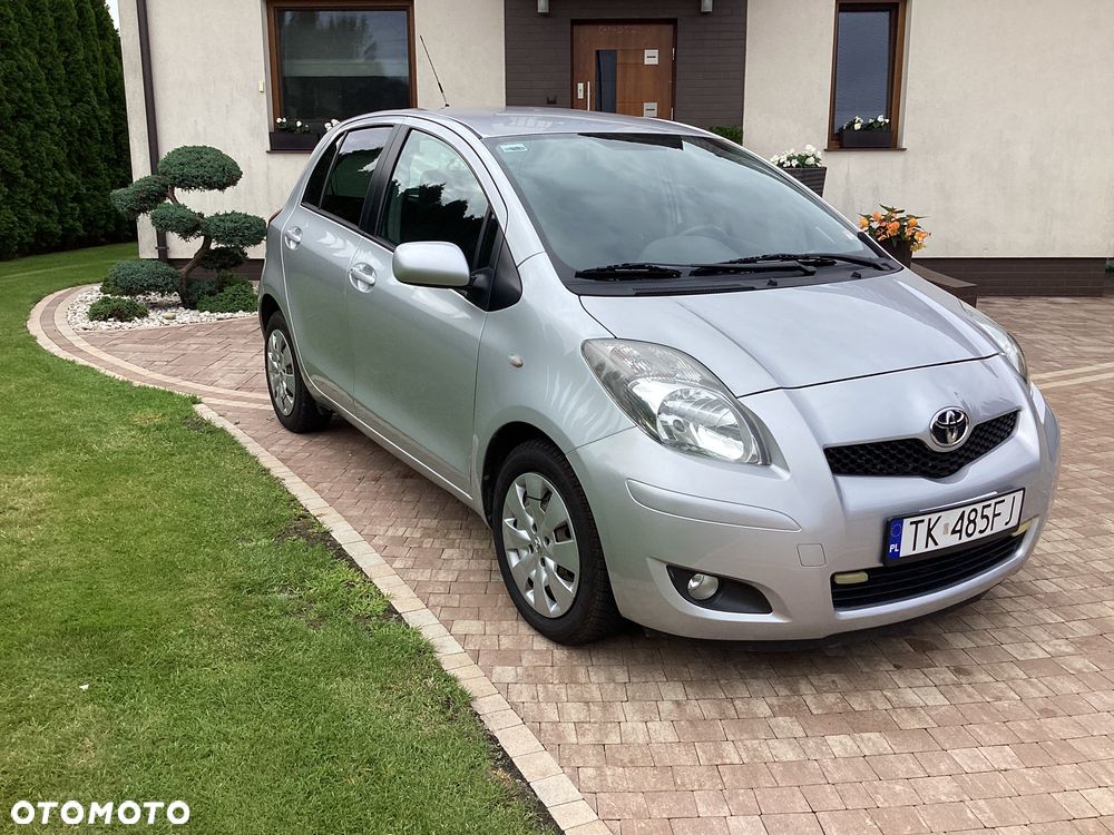 Toyota Yaris 1.33 VVT-i Life - 5