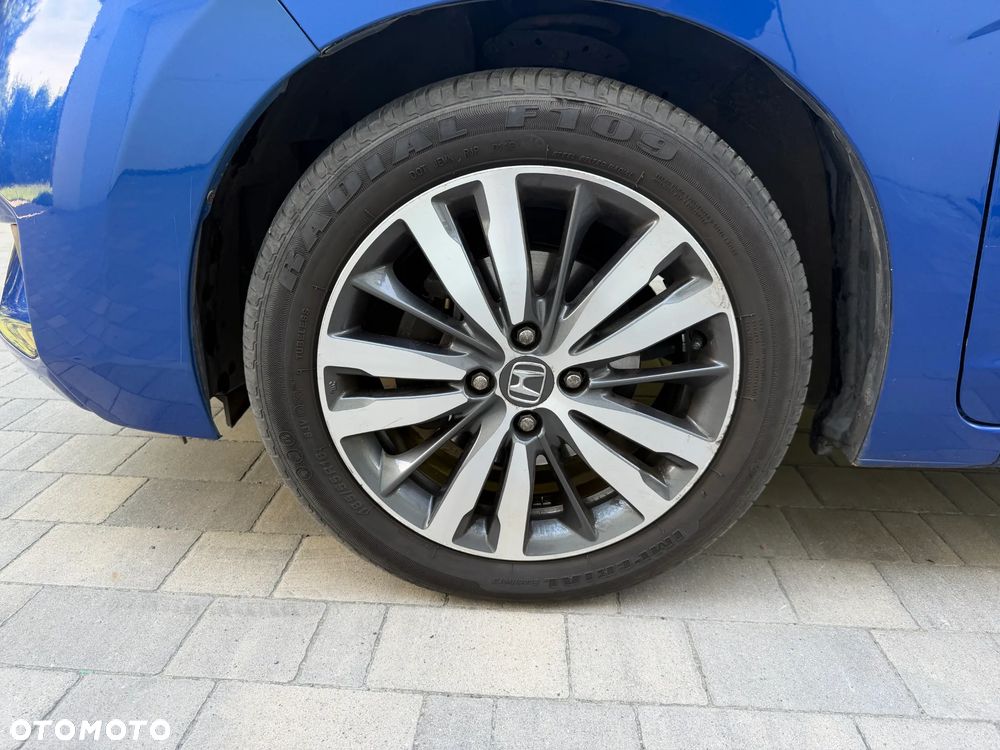Honda Jazz 1.3i VTEC Comfort (ADAS/Honda Connect+) - 14