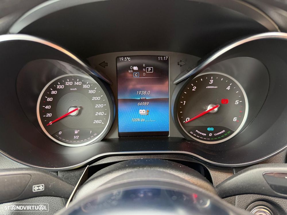 Mercedes-Benz GLC 300 de Coupé 4Matic Business Solutions - 8