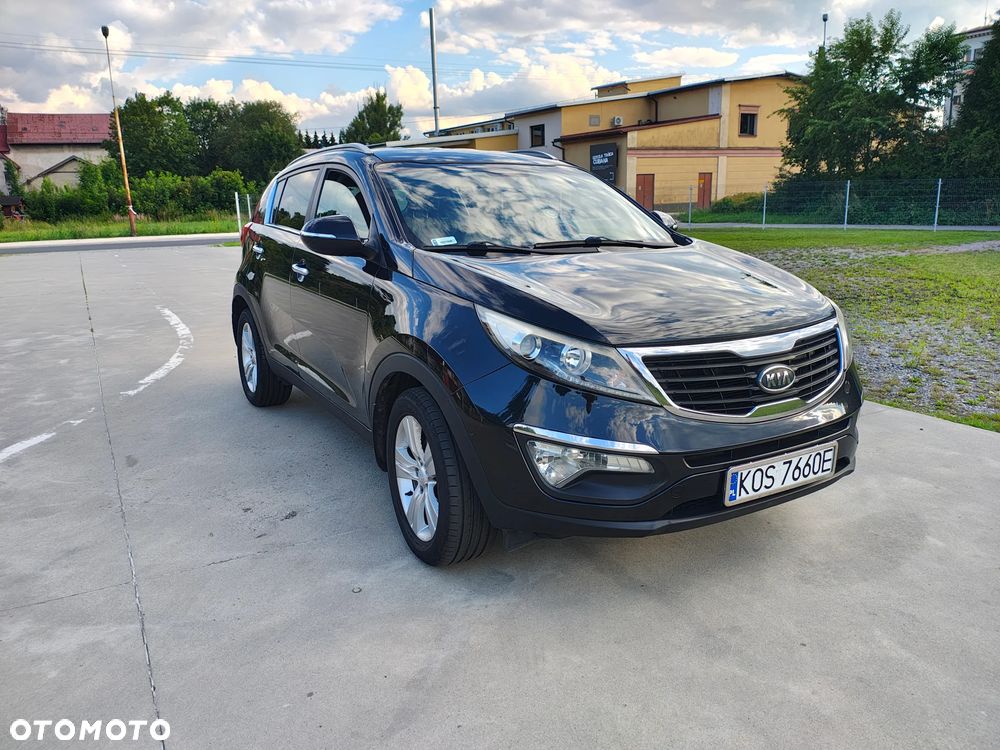 Kia Sportage - 12