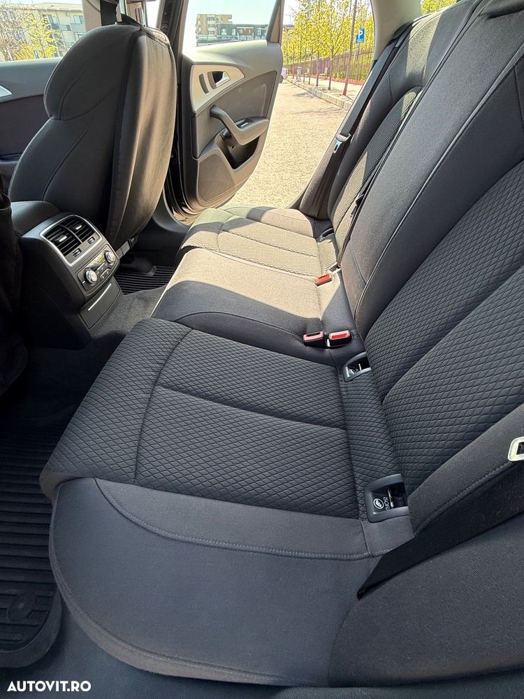 Audi A6 1.8 TFSI ultra S tronic - 18