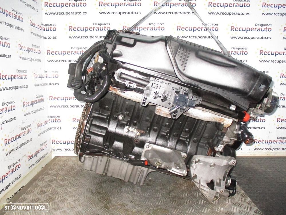 MOTOR COMPLETO BMW 5 2004 -256D2 - 3